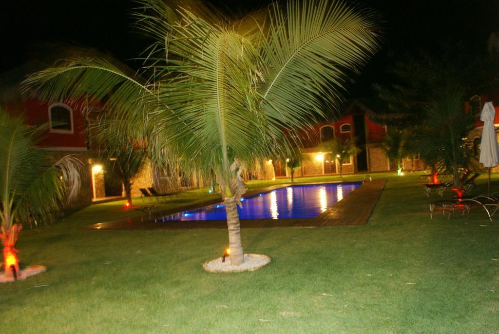 Flat La Fazenda Apartman Canoa Quebrada Kültér fotó