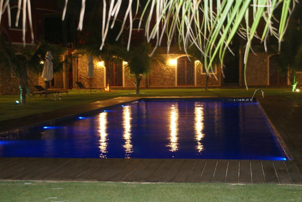 Flat La Fazenda Apartman Canoa Quebrada Kültér fotó