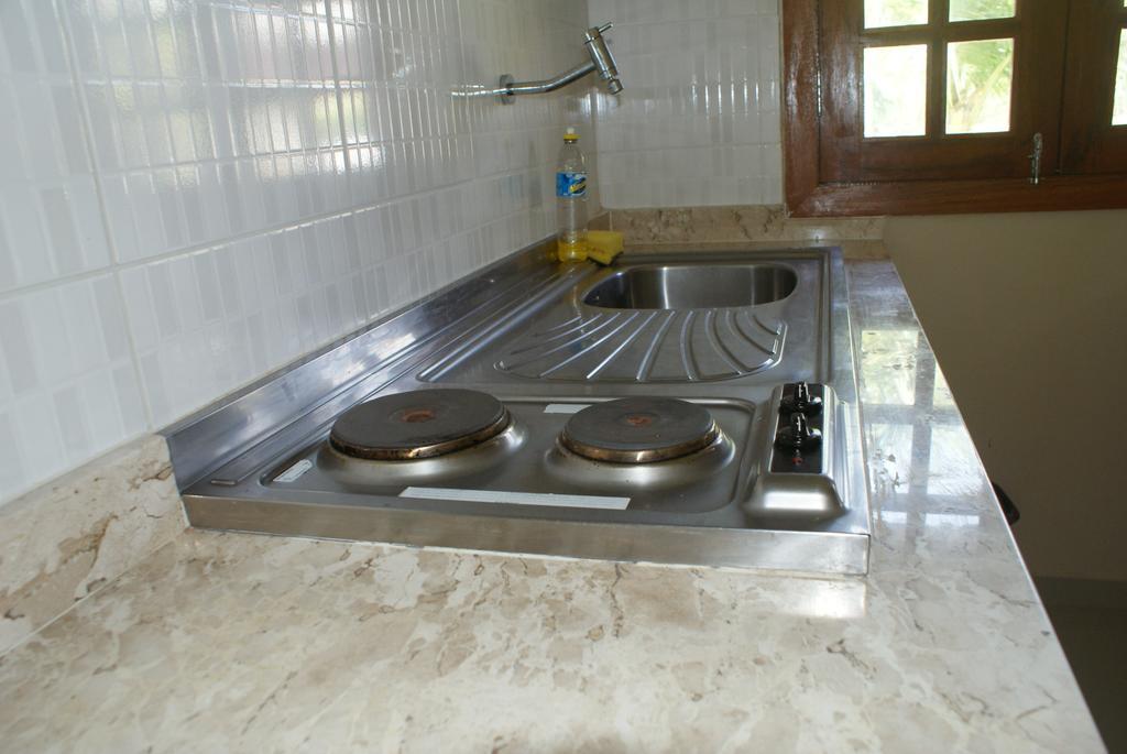 Flat La Fazenda Apartman Canoa Quebrada Kültér fotó