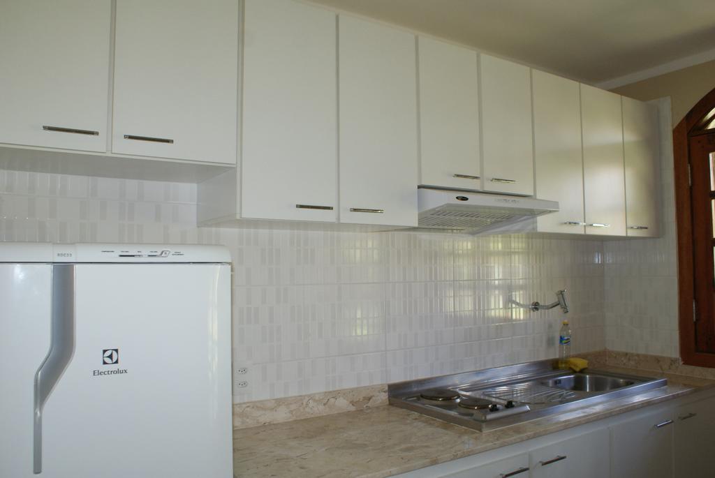 Flat La Fazenda Apartman Canoa Quebrada Kültér fotó