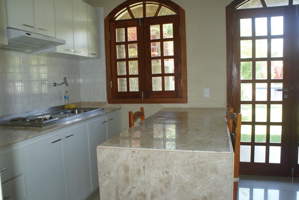 Flat La Fazenda Apartman Canoa Quebrada Kültér fotó
