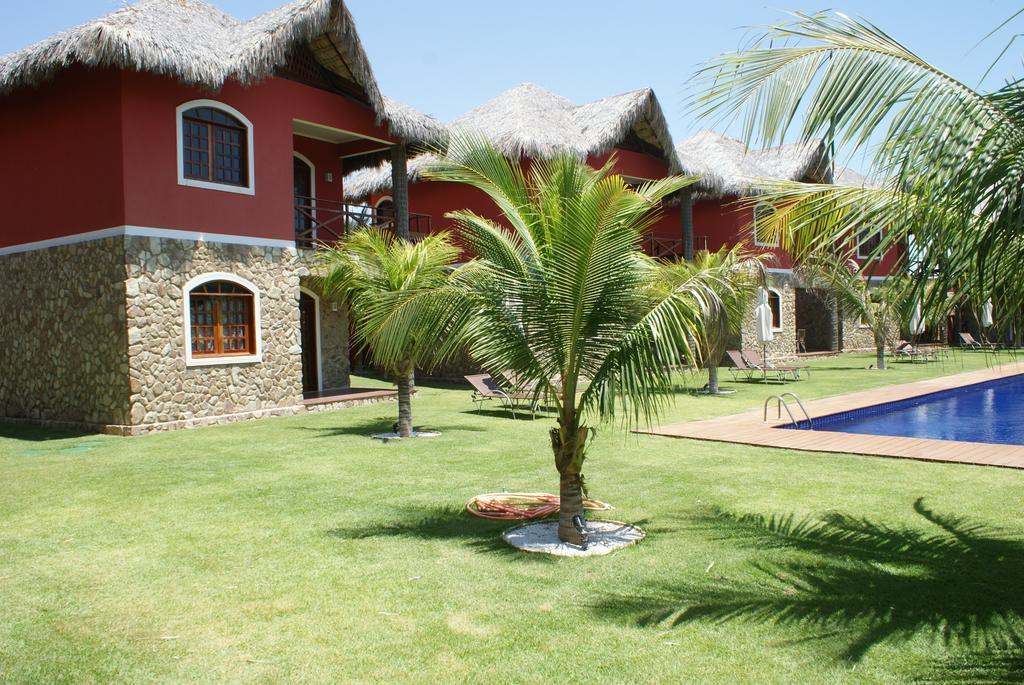 Flat La Fazenda Apartman Canoa Quebrada Kültér fotó