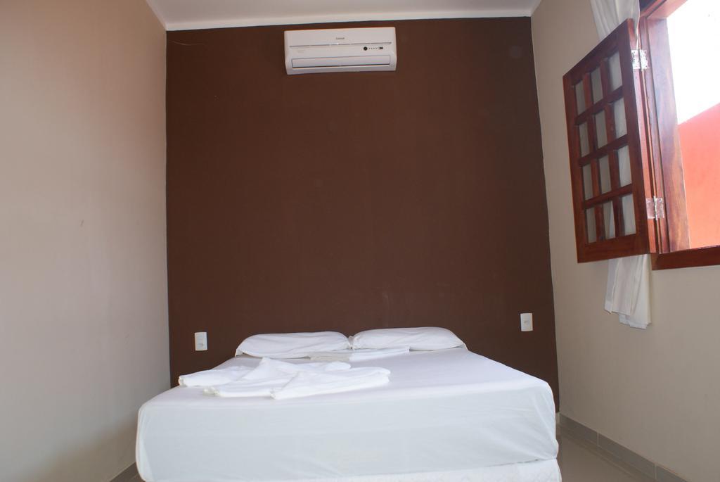 Flat La Fazenda Apartman Canoa Quebrada Kültér fotó