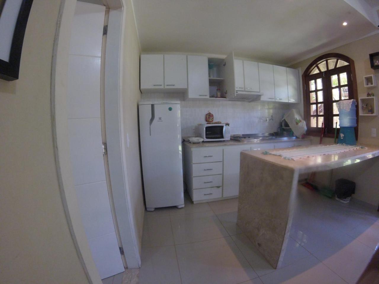 Flat La Fazenda Apartman Canoa Quebrada Kültér fotó