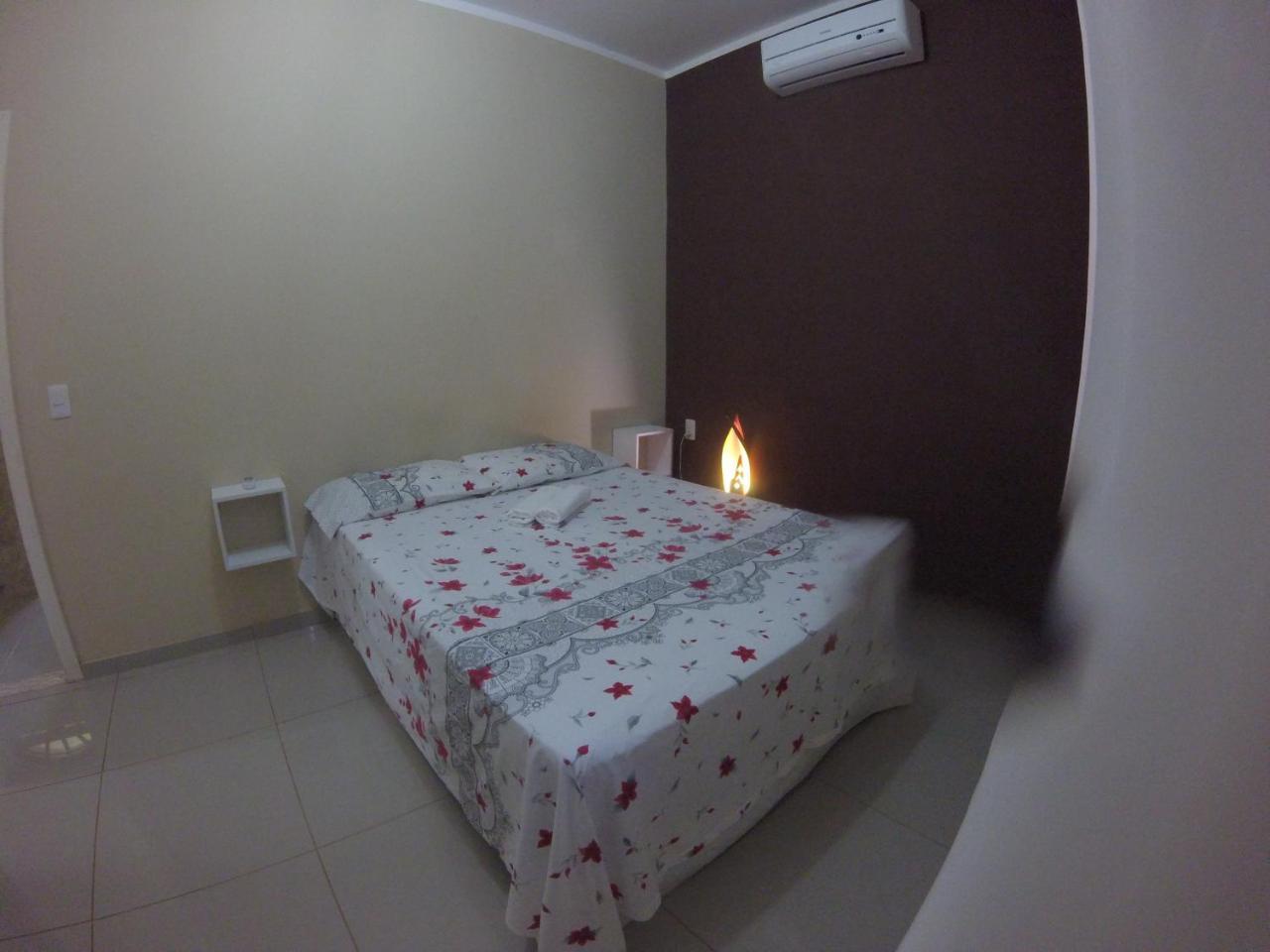 Flat La Fazenda Apartman Canoa Quebrada Kültér fotó