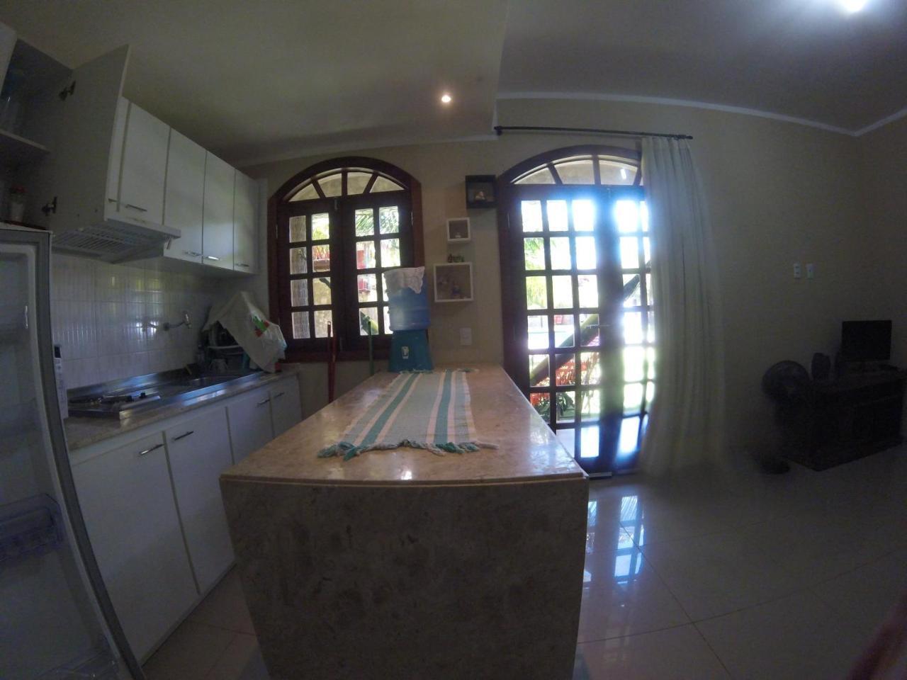 Flat La Fazenda Apartman Canoa Quebrada Kültér fotó